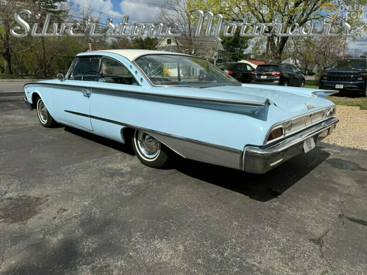1960 Ford Galaxie Starliner, foto 7