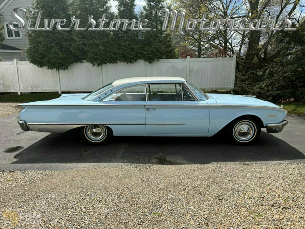 1960 Ford Galaxie Starliner, foto 8