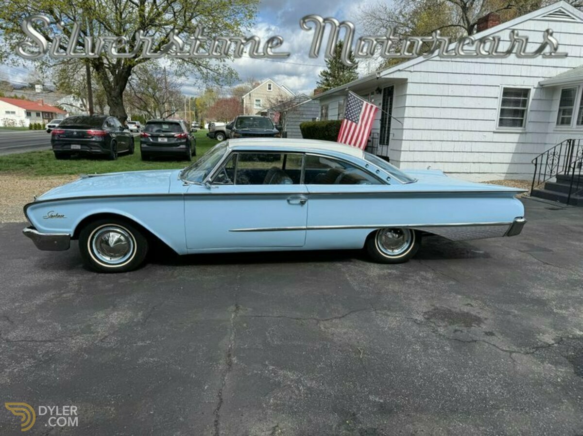 1960 Ford Galaxie Starliner, foto 9