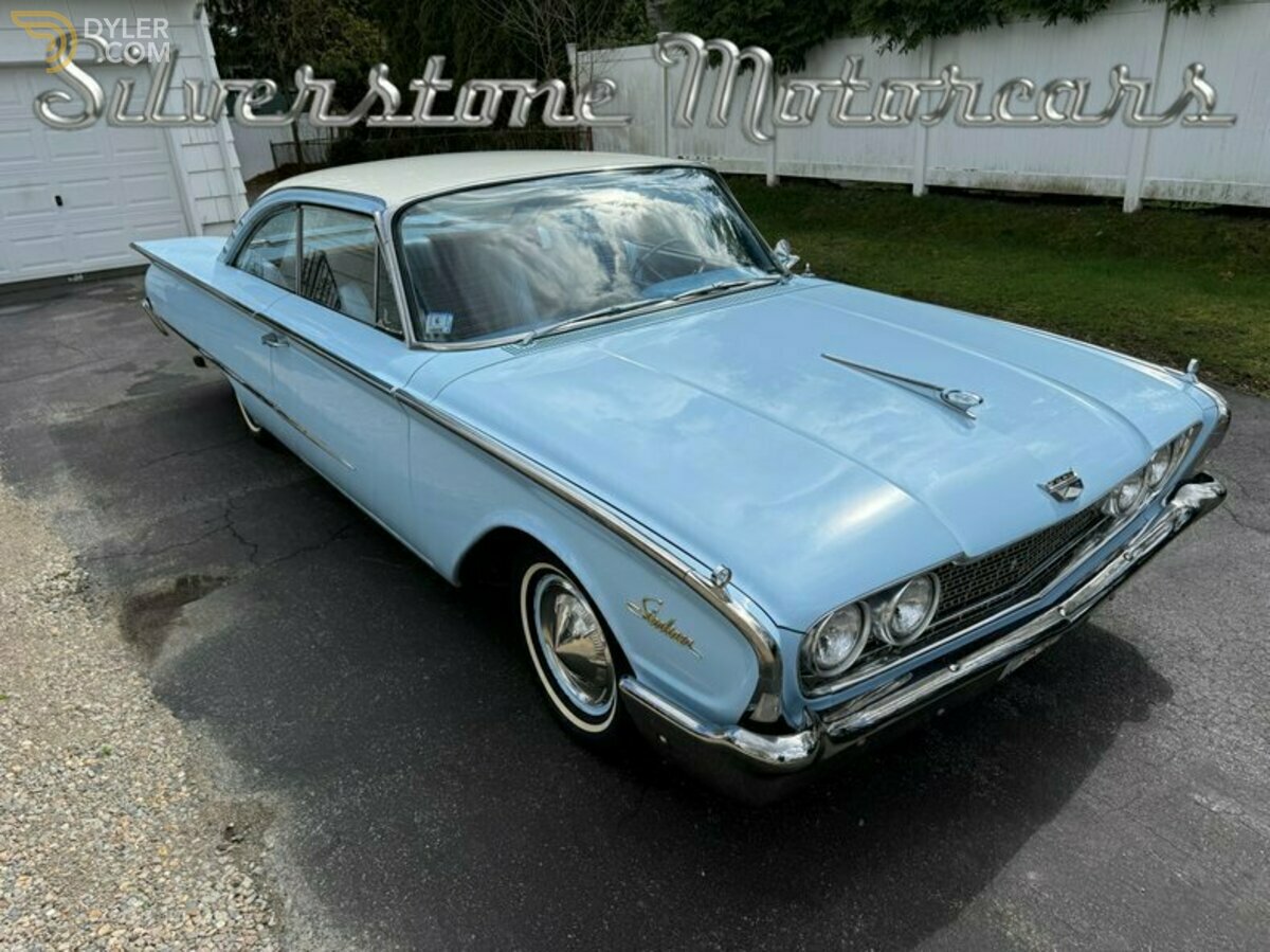 1960 Ford Galaxie Starliner, foto 10
