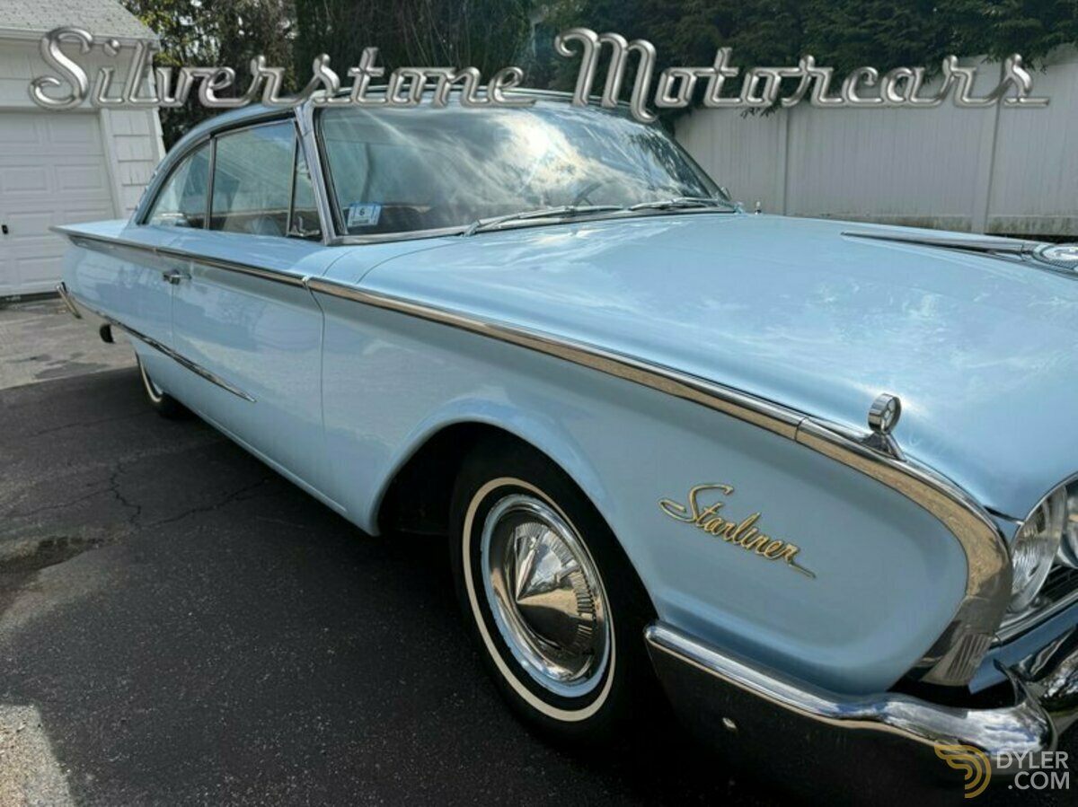 1960 Ford Galaxie Starliner, foto 11