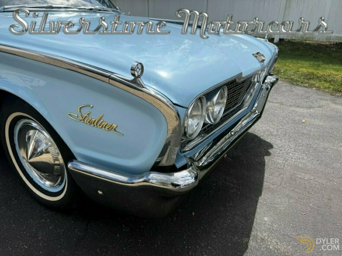 1960 Ford Galaxie Starliner, foto 12