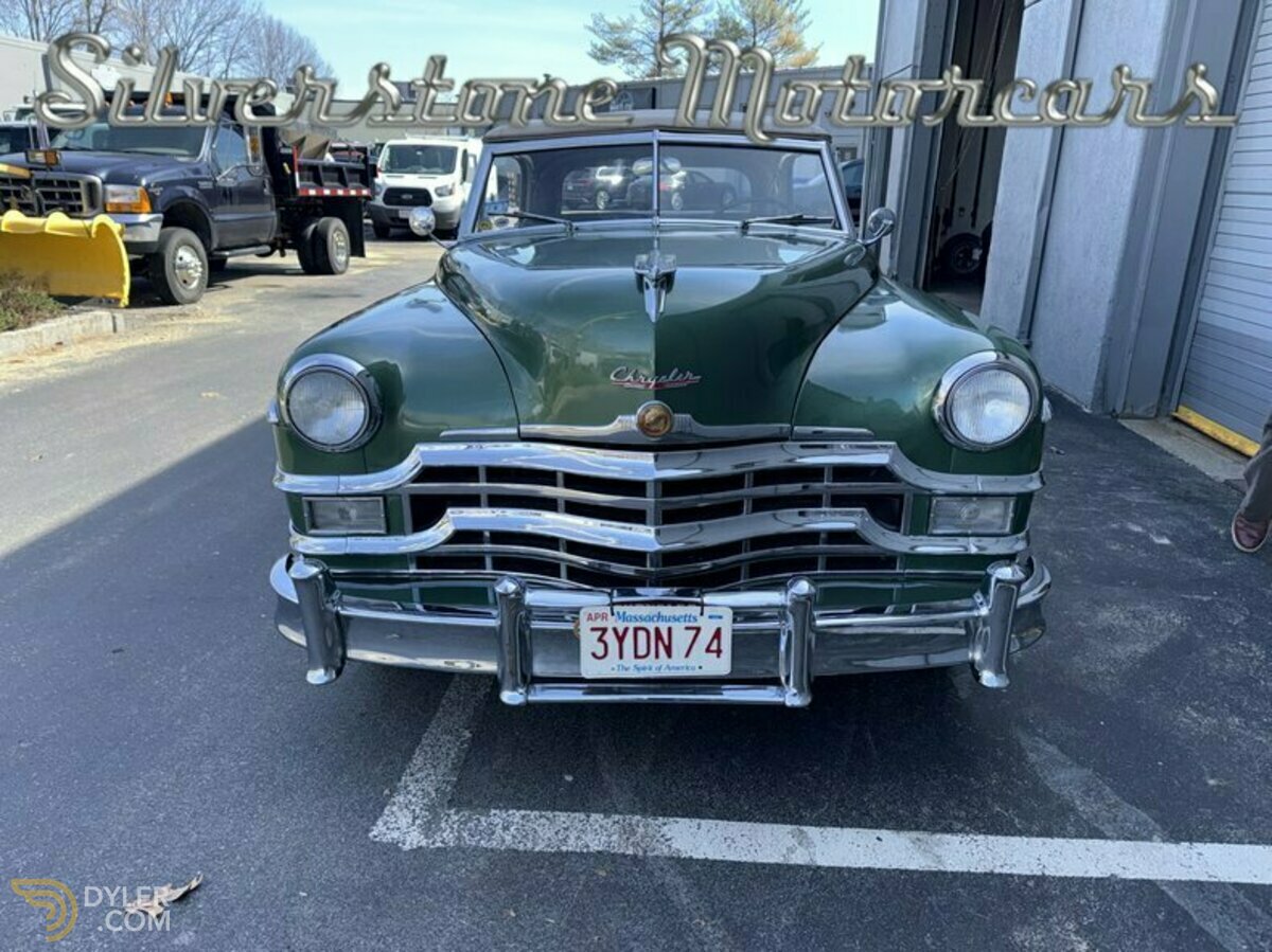 1949 Chrysler Town & Country Town & Country, foto 2