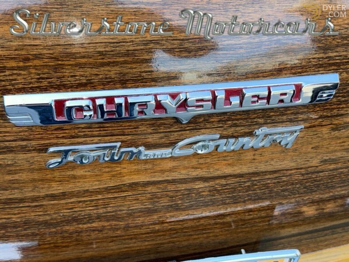 1949 Chrysler Town & Country Town & Country, foto 4