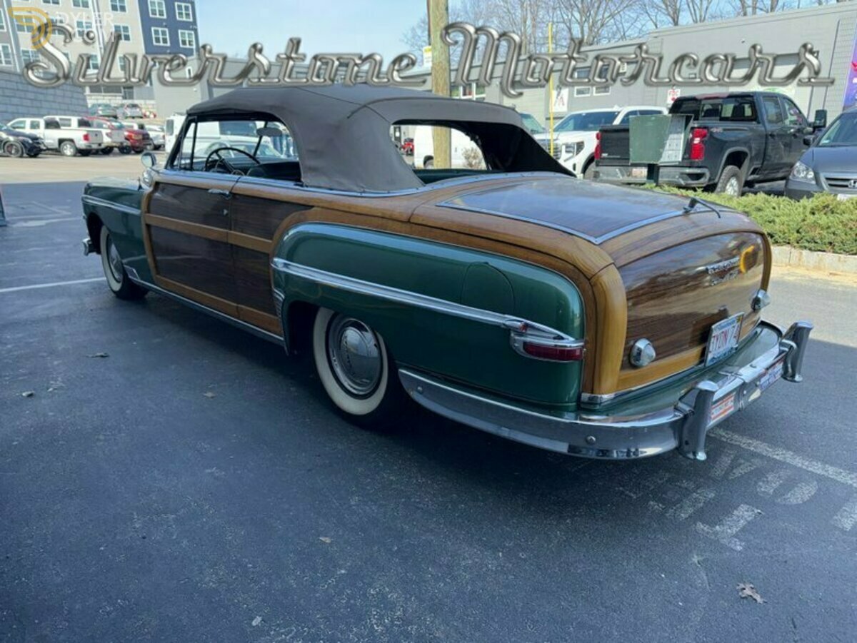 1949 Chrysler Town & Country Town & Country, foto 5