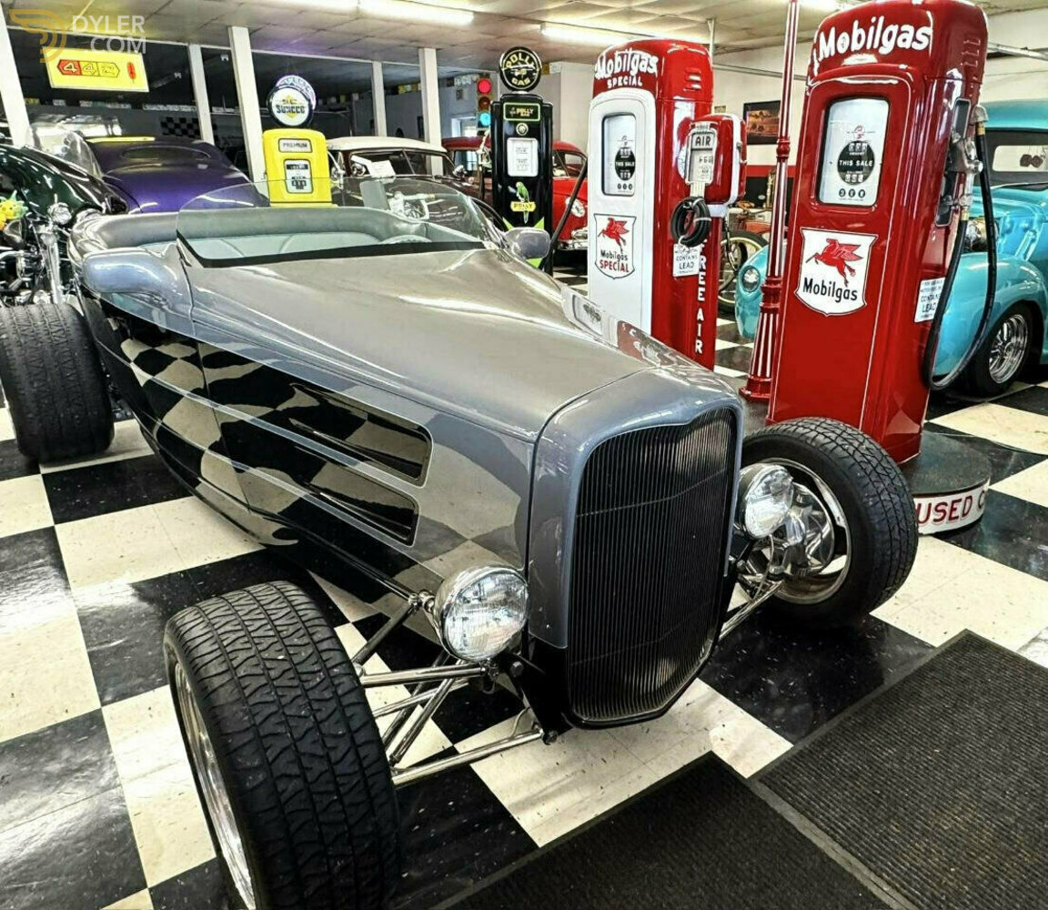 1932 Ford Roadster, foto 2