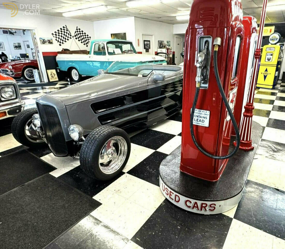 1932 Ford Roadster, foto 3