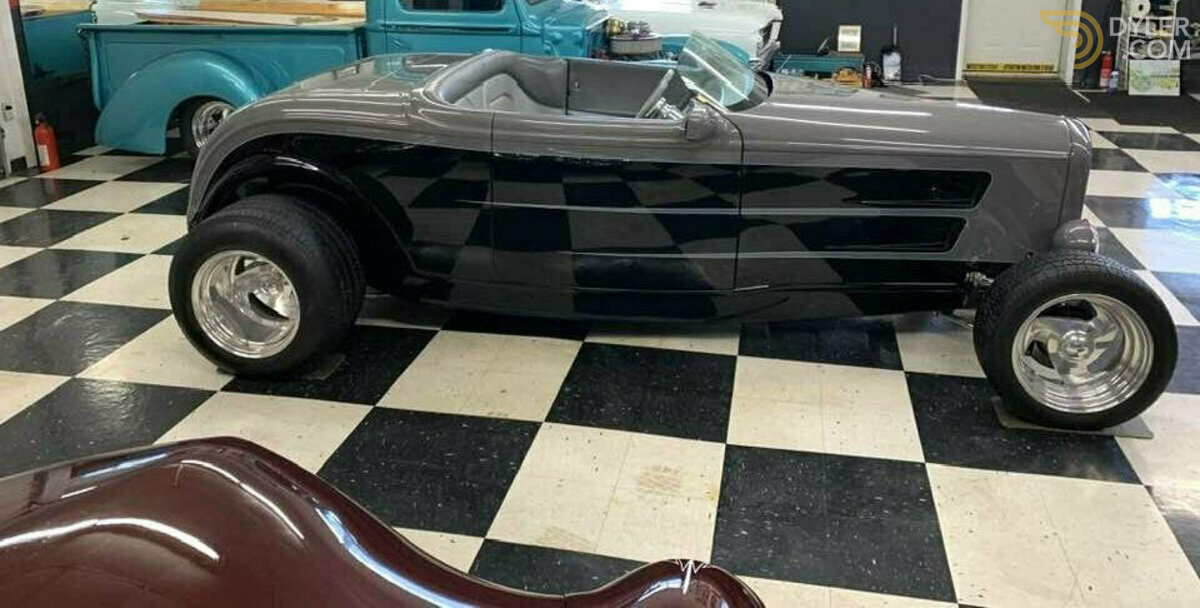 1932 Ford Roadster, foto 5