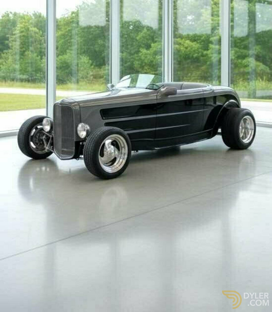 1932 Ford Roadster, foto 6