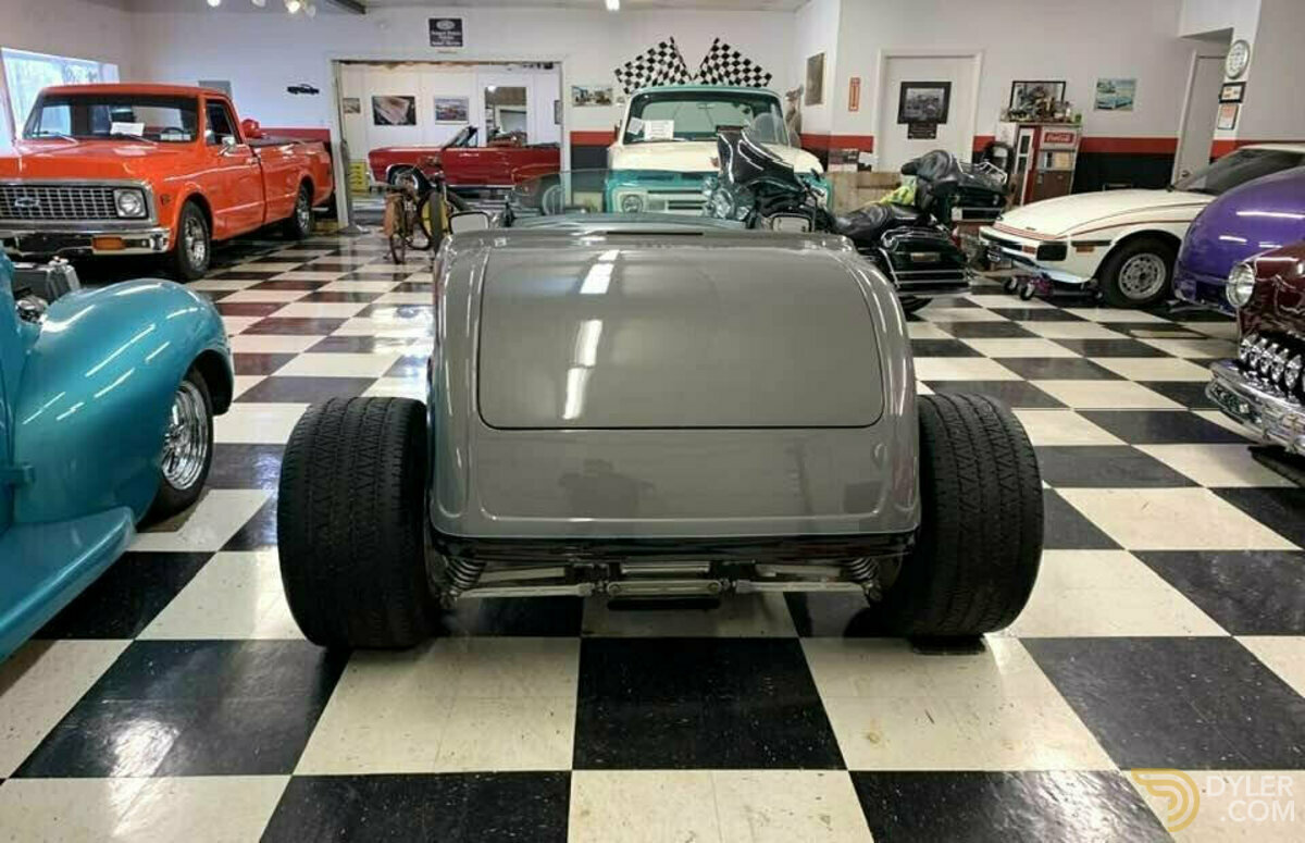 1932 Ford Roadster, foto 7