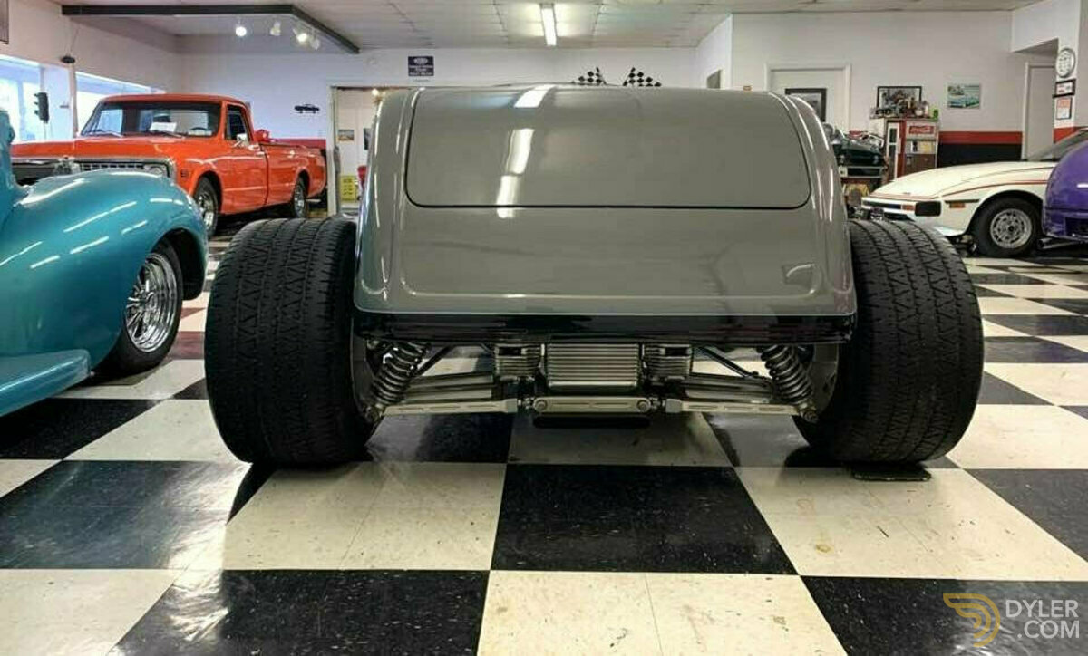 1932 Ford Roadster, foto 8