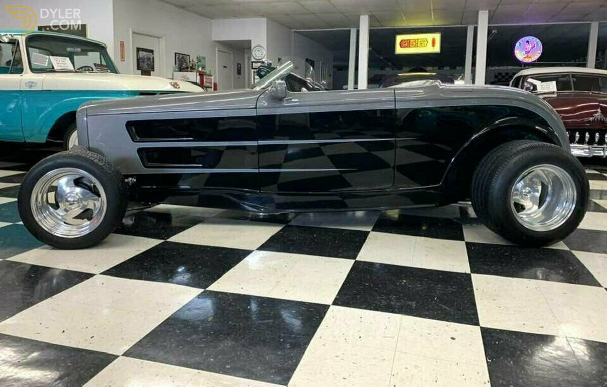 1932 Ford Roadster, foto 9