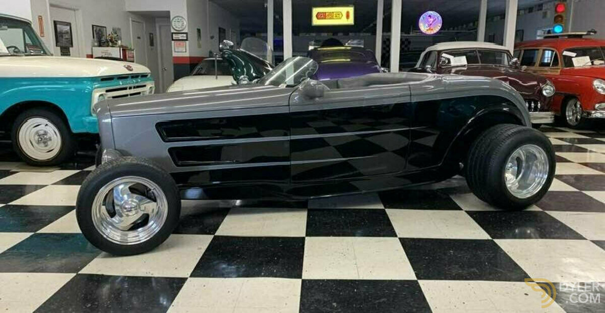1932 Ford Roadster, foto 10