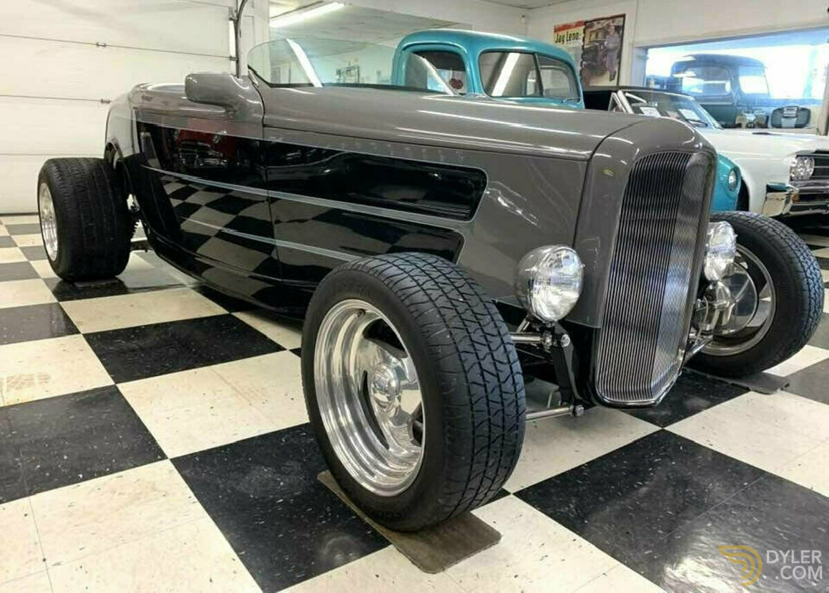 1932 Ford Roadster, foto 11