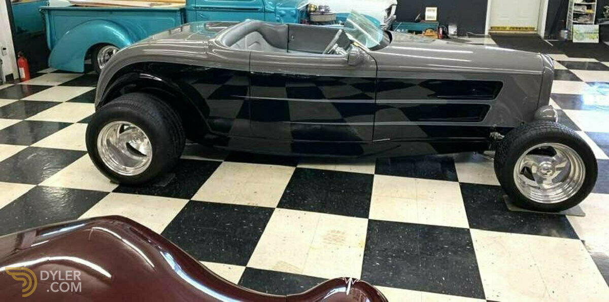 1932 Ford Roadster, foto 12