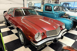 Chevrolet Camaro Coupe 1977
