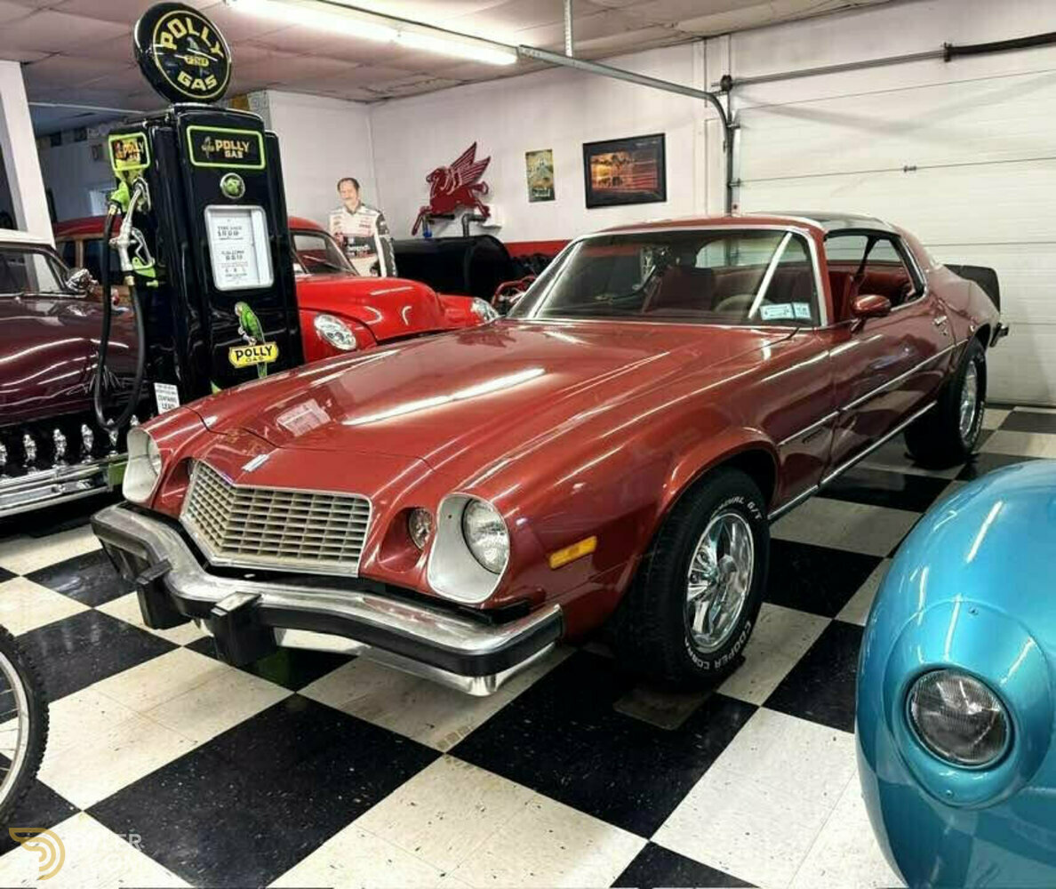 1977 Chevrolet Camaro, foto 2