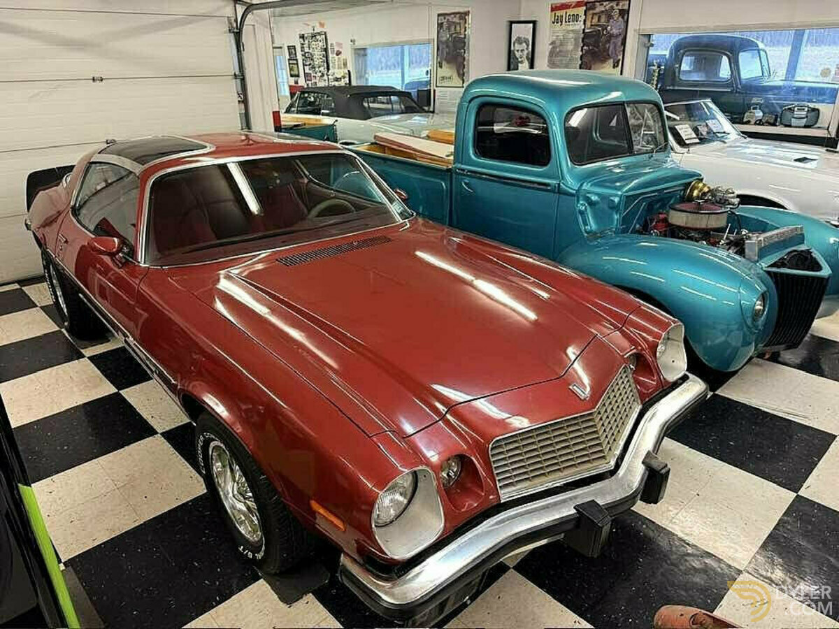 1977 Chevrolet Camaro, foto 3