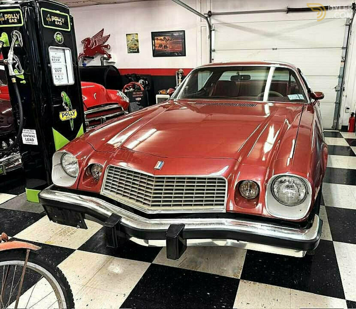 1977 Chevrolet Camaro, foto 4