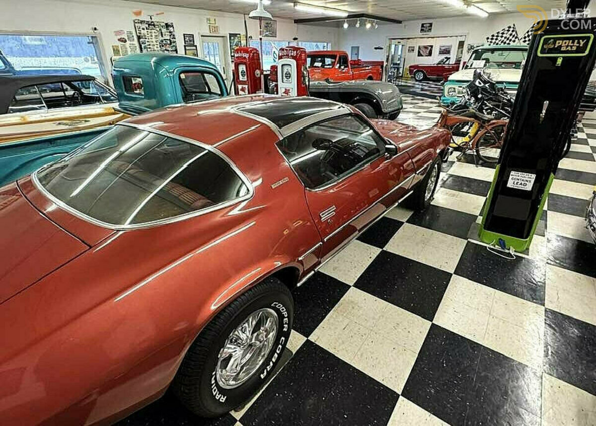 1977 Chevrolet Camaro, foto 6
