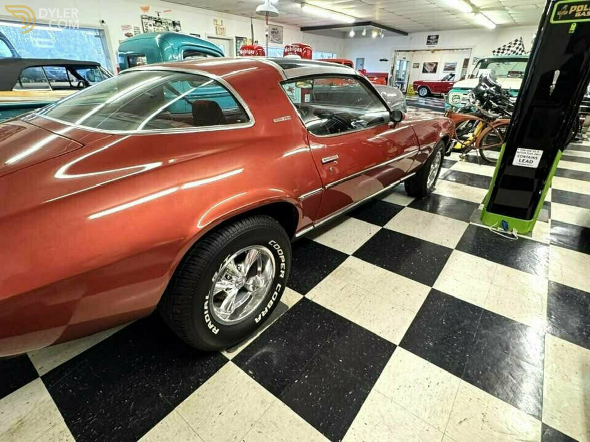 1977 Chevrolet Camaro, foto 7