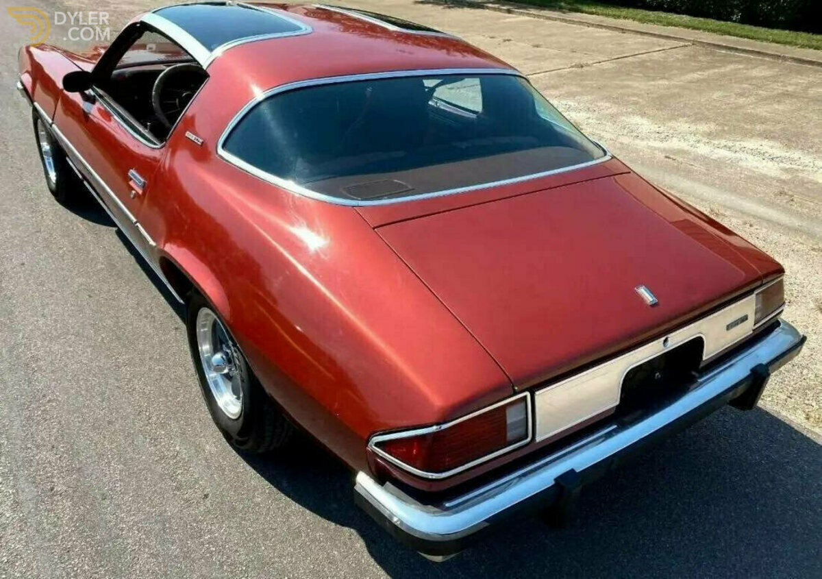 1977 Chevrolet Camaro, foto 10