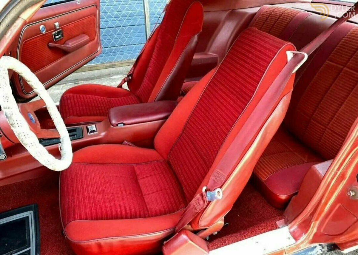 1977 Chevrolet Camaro, foto 11