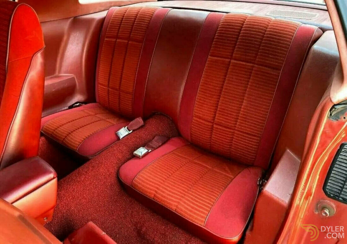 1977 Chevrolet Camaro, foto 12