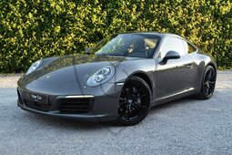 Porsche 911 911 Carrera 2 Coupe 2016 Grey