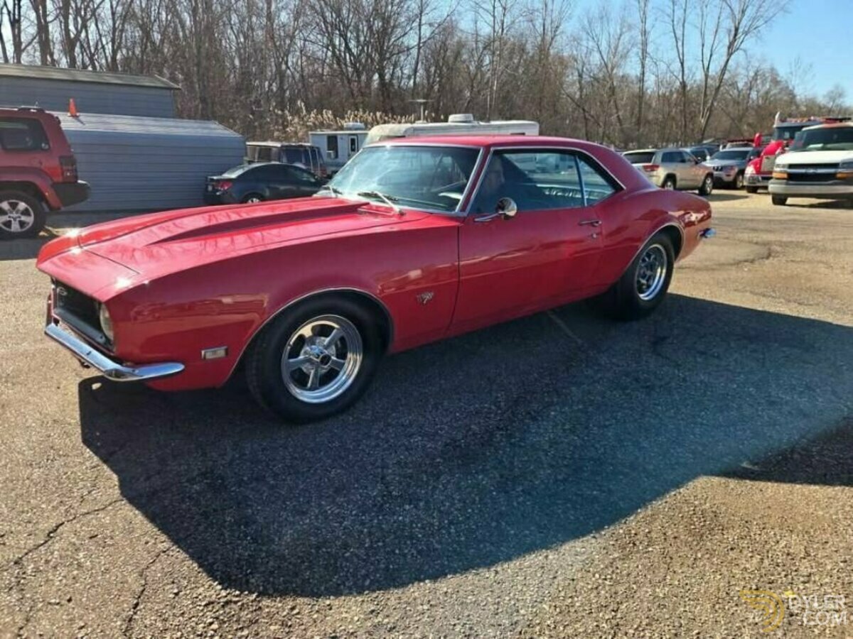 1968 Chevrolet Camaro, foto 2