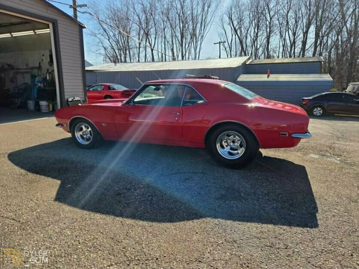 1968 Chevrolet Camaro, foto 3