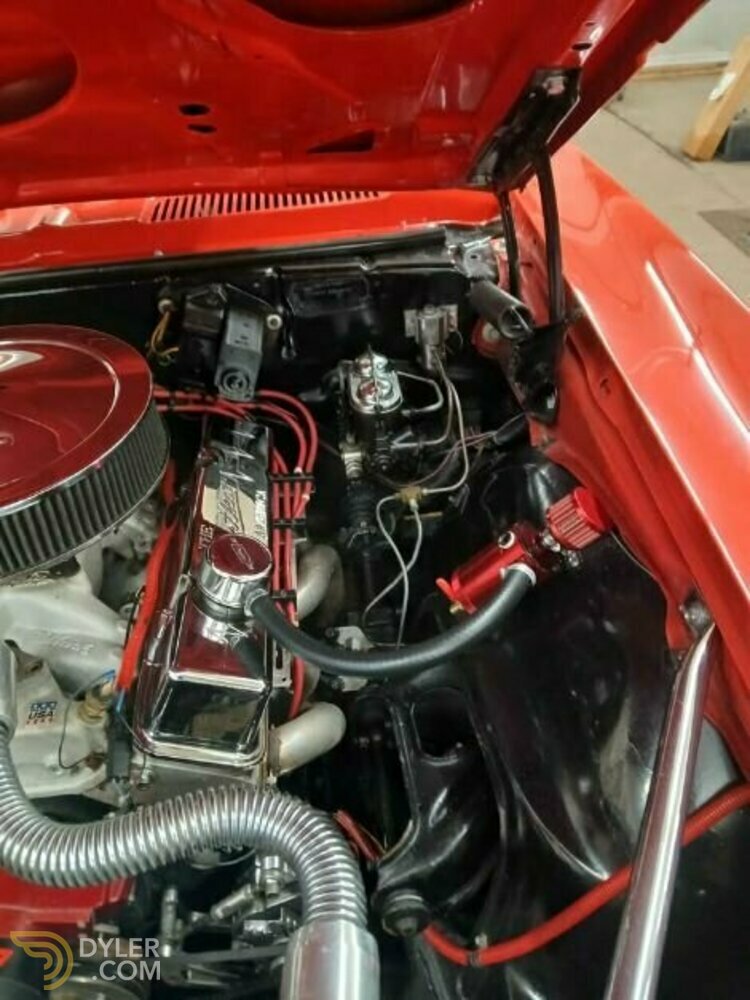 1968 Chevrolet Camaro, foto 4