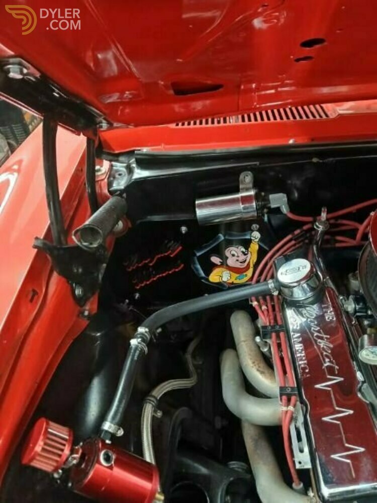 1968 Chevrolet Camaro, foto 8