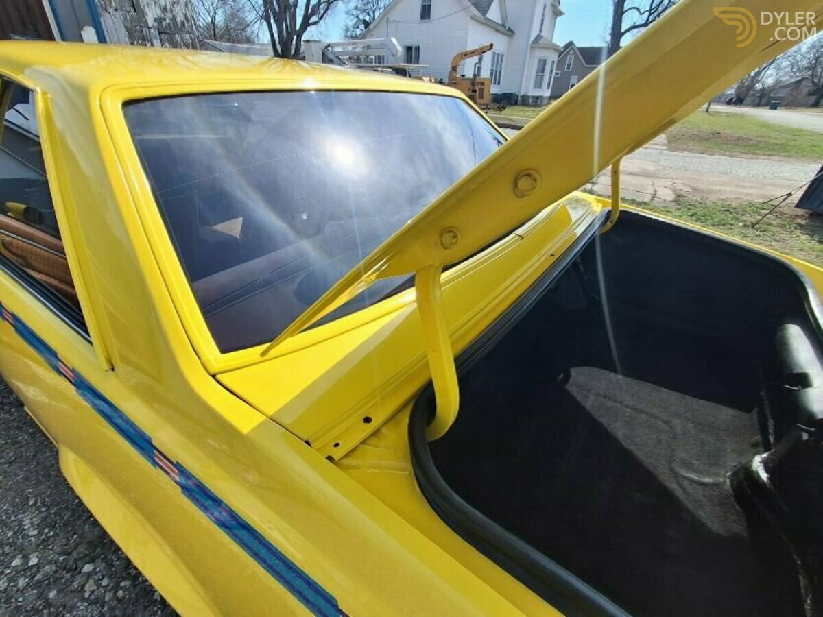 1979 Chevrolet Malibu, foto 6