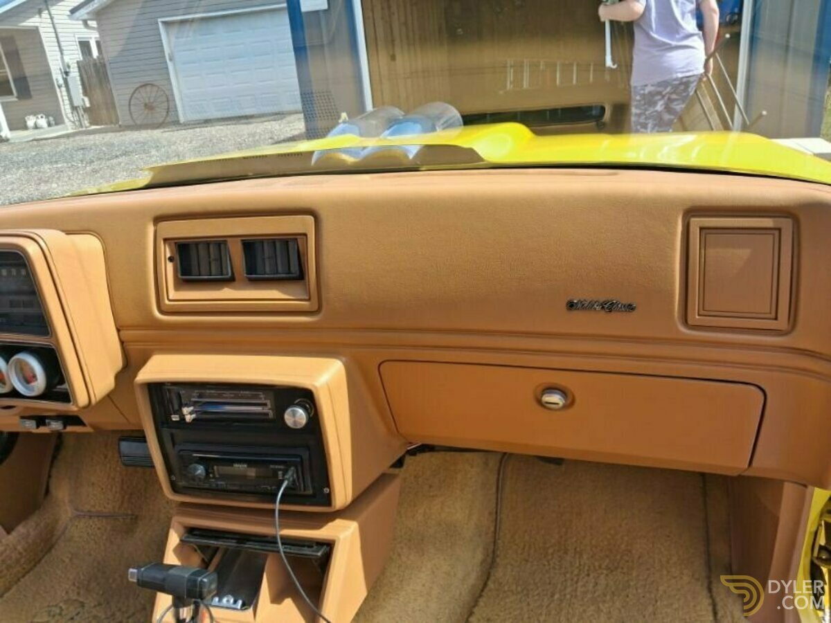 1979 Chevrolet Malibu, foto 9