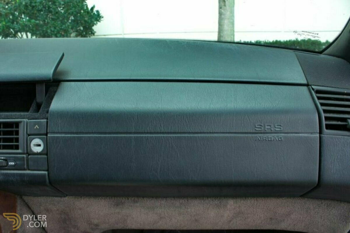 1995 Mercedes-Benz SL-Class Roadster, foto 9