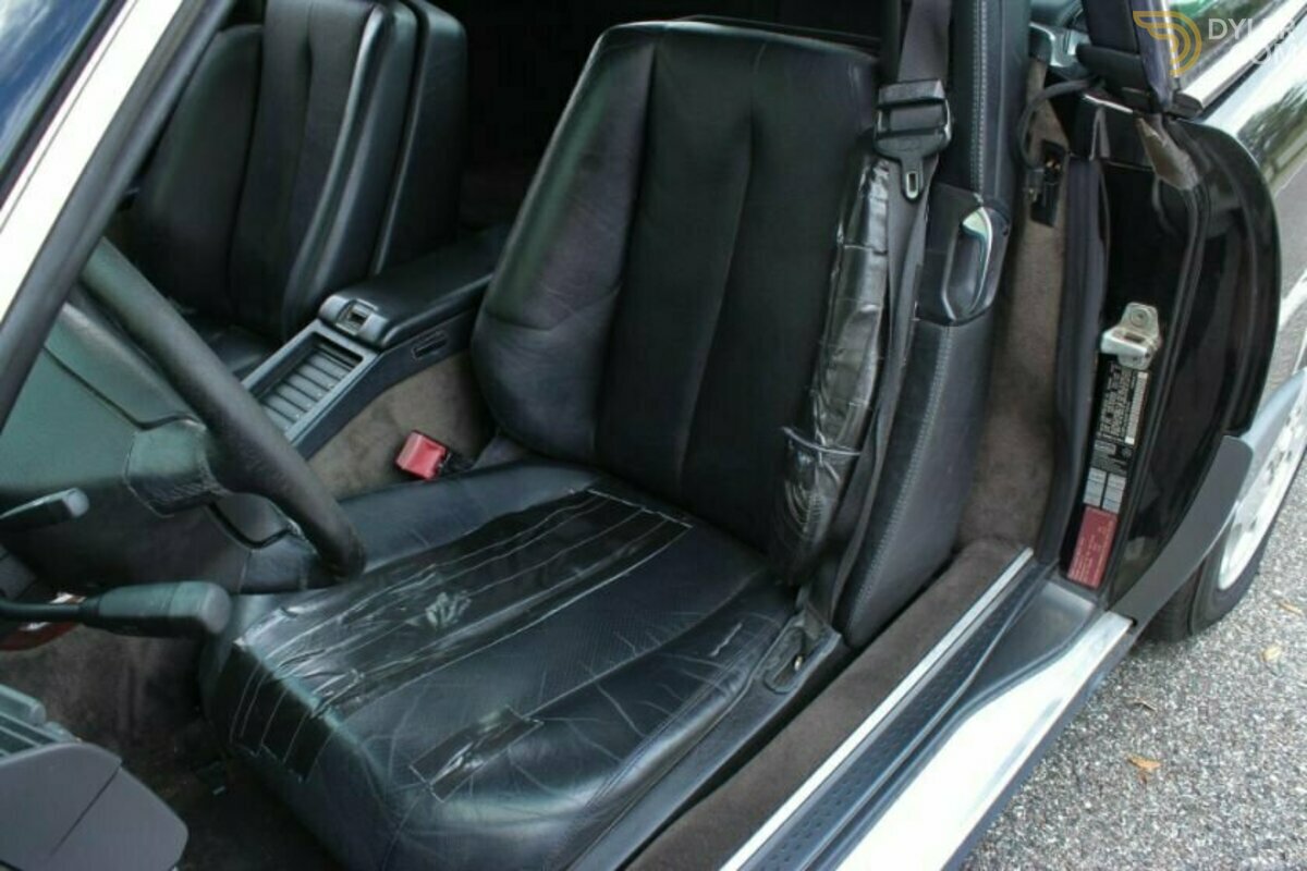 1995 Mercedes-Benz SL-Class Roadster, foto 10