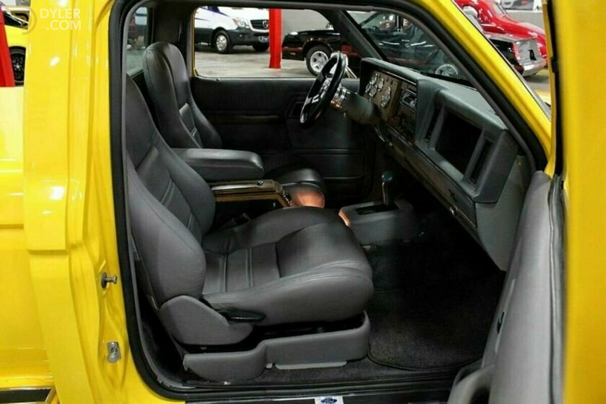 1984 Ford Ranger, foto 4