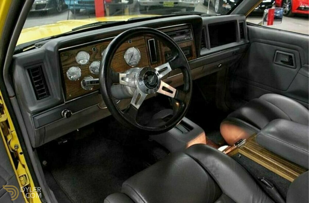 1984 Ford Ranger, foto 5