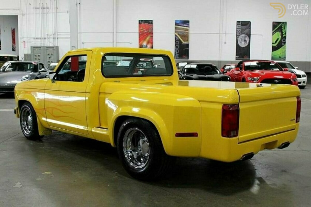 1984 Ford Ranger, foto 7