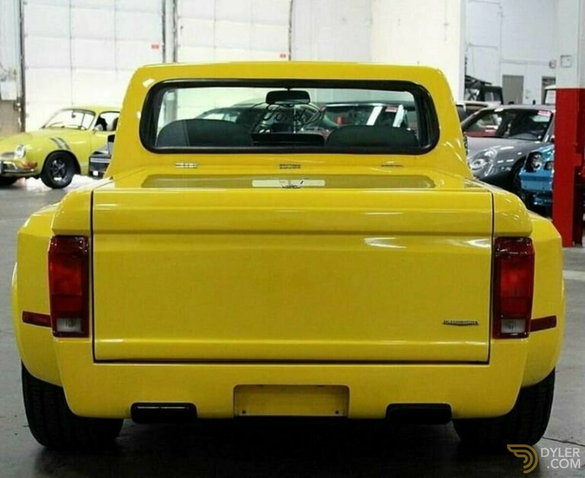1984 Ford Ranger, foto 8