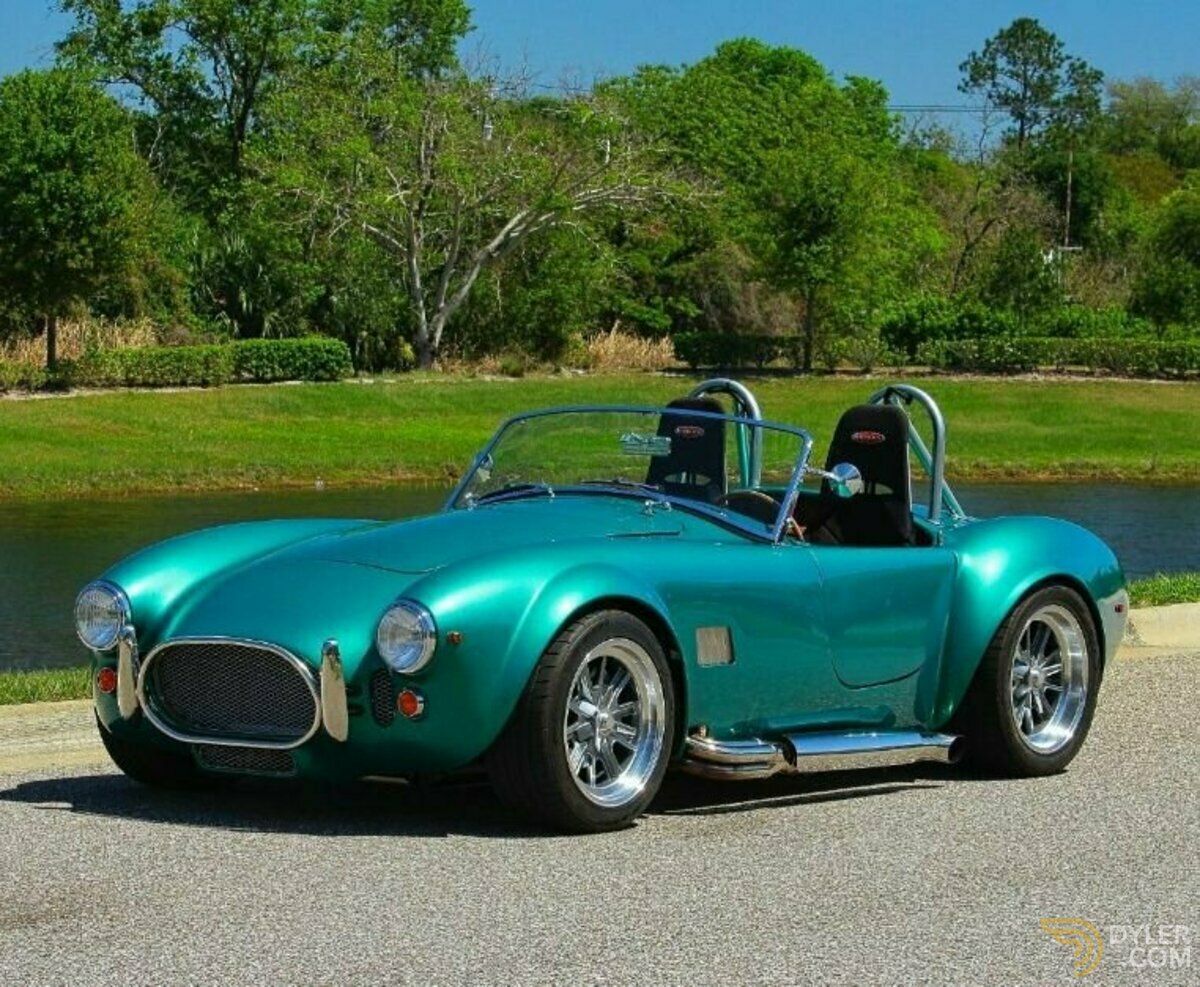 1965 Factory Five Cobra, foto 1