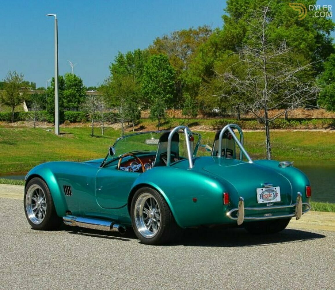1965 Factory Five Cobra, foto 2