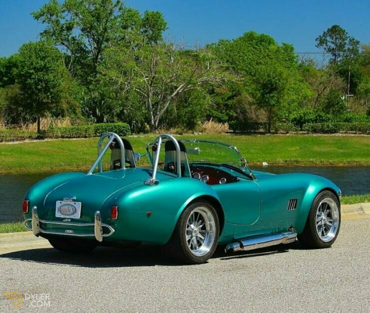 1965 Factory Five Cobra, foto 3