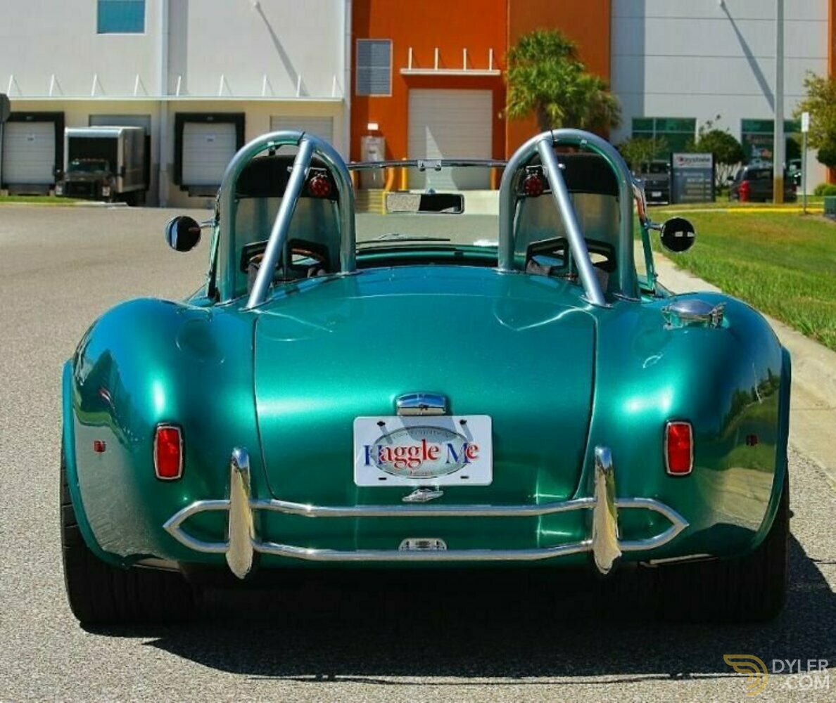 1965 Factory Five Cobra, foto 4