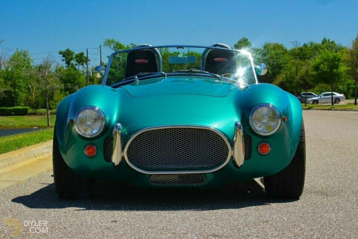 1965 Factory Five Cobra, foto 5