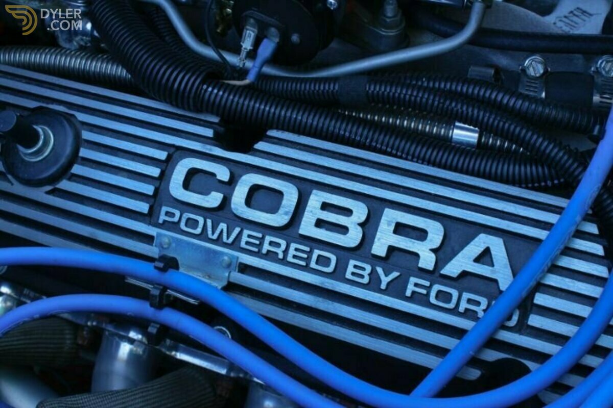 1965 Factory Five Cobra, foto 6
