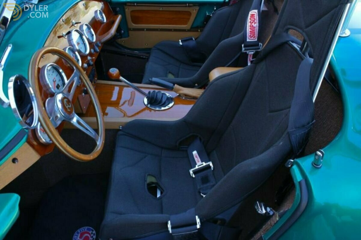 1965 Factory Five Cobra, foto 8