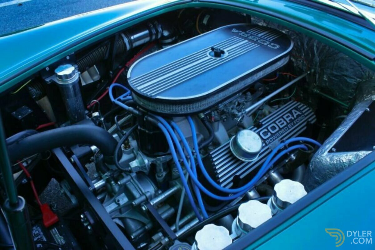 1965 Factory Five Cobra, foto 9