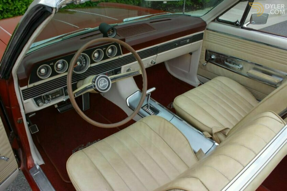 1966 Mercury Cyclone GT, foto 10